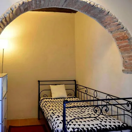 Podere Castello Apartment *