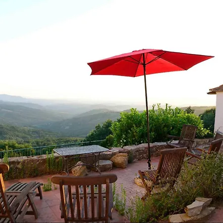 Podere Castello Apartment *