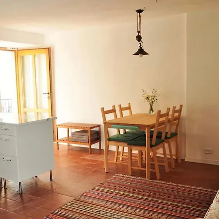 Podere Castello Apartment *
