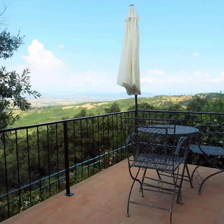 Apartment Podere Castello Stribugliano