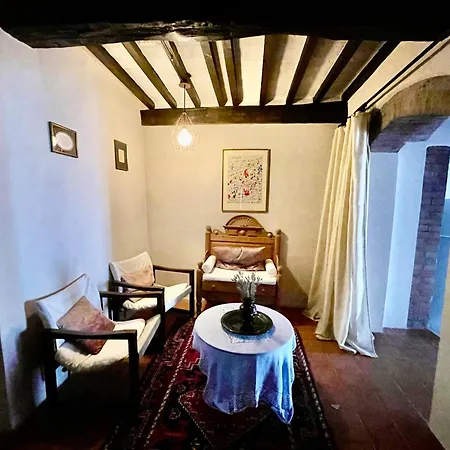Apartment Podere Castello Stribugliano